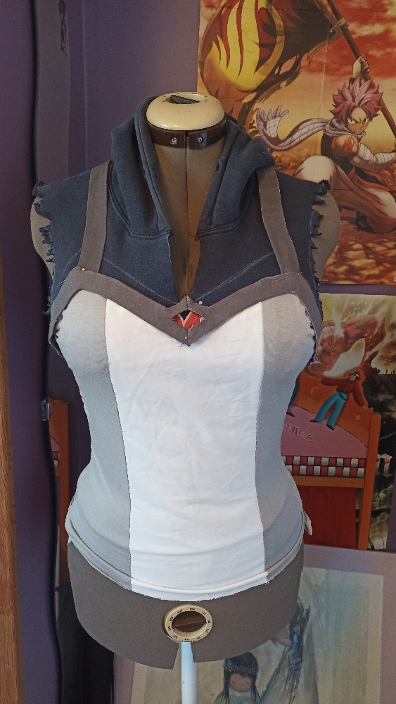 Création cosplay VI — photo 41