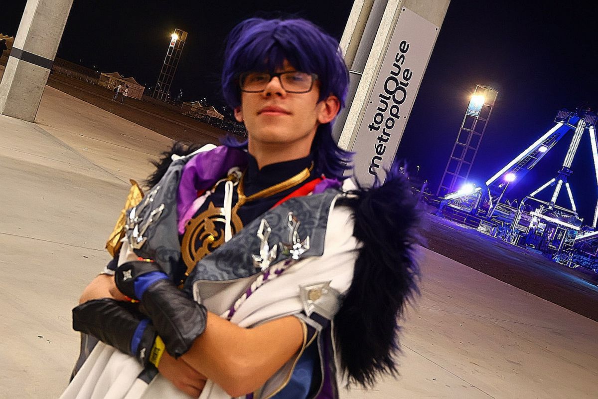 Supergamer34 – Scaramouche