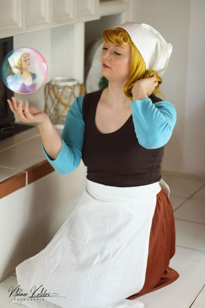 Amy-sama - Cinderella (Disney)