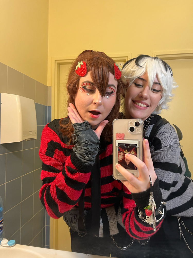 Cherie and crush  - Photo 6