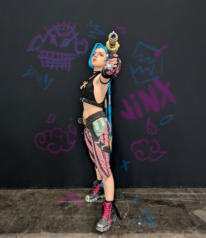 Jinx Arcane