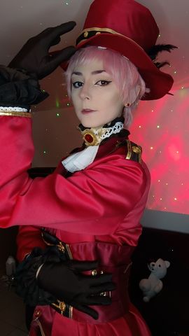 Shu Itsuki
