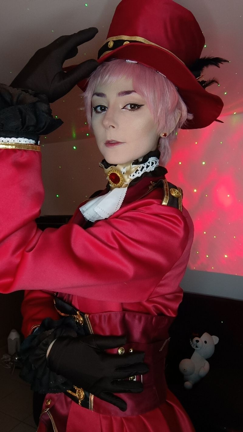 Lylokami – Shu Itsuki 