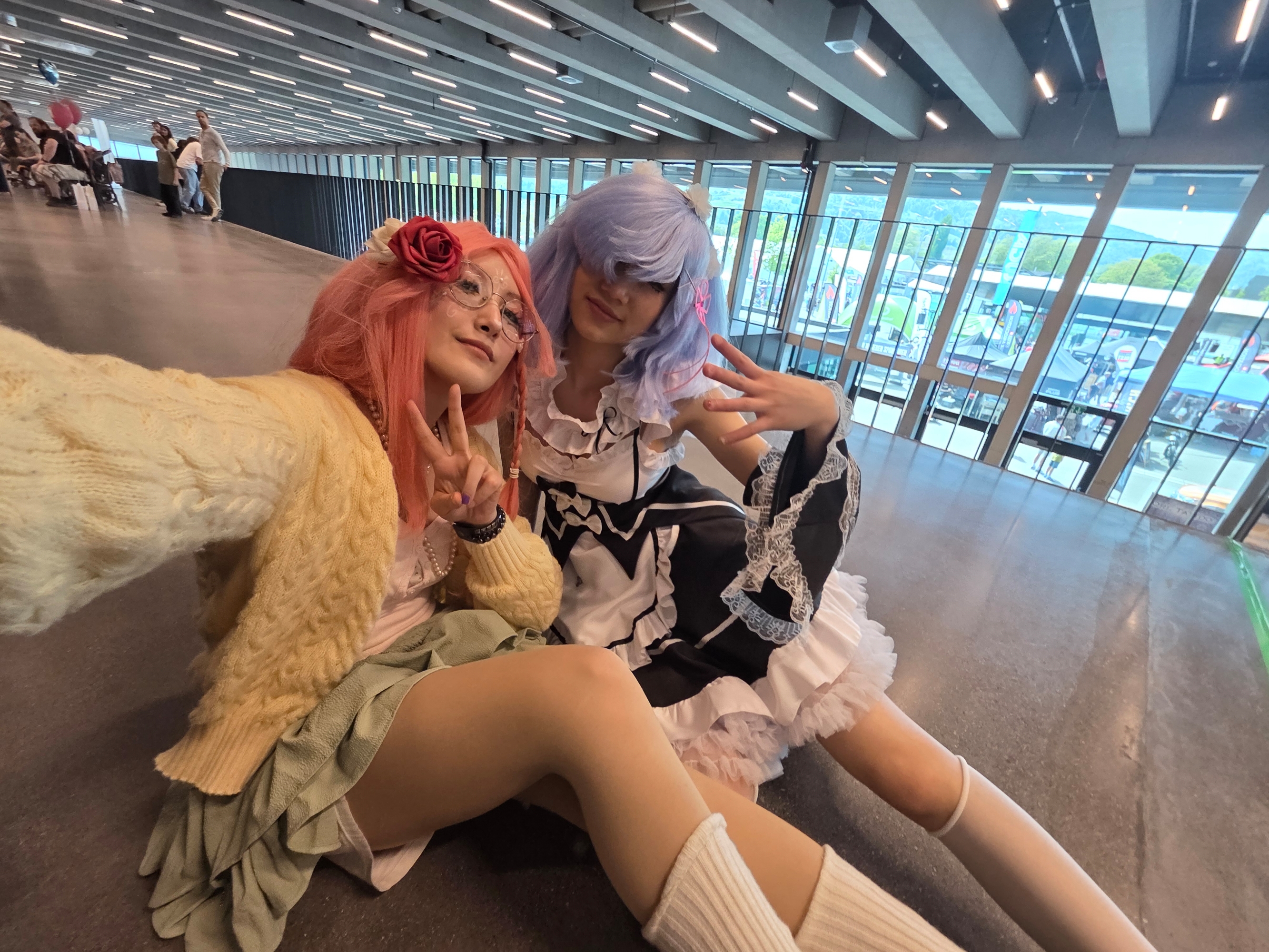FluttershyLuCon — photo 20
