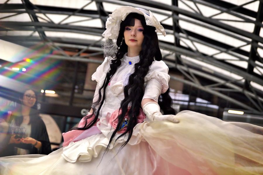 Novaely_cos - Isolde 