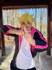 Boruto Uzumaki preview 3
