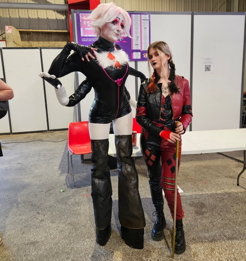 Péri geek asia 2024 — photo 16