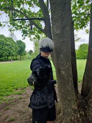 9S - Nier Automata preview 2