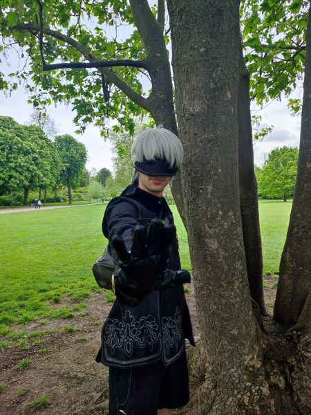 Ouskour97 - 9S - Nier Automata