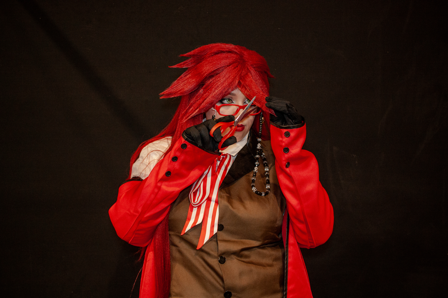 Grell Sutcliff - Photo 1