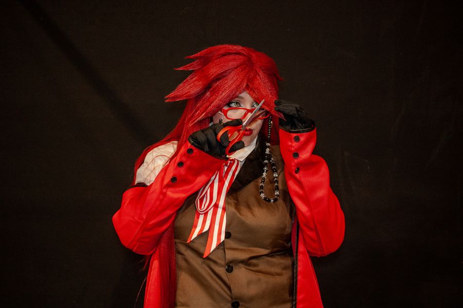 Innase - Grell Sutcliff