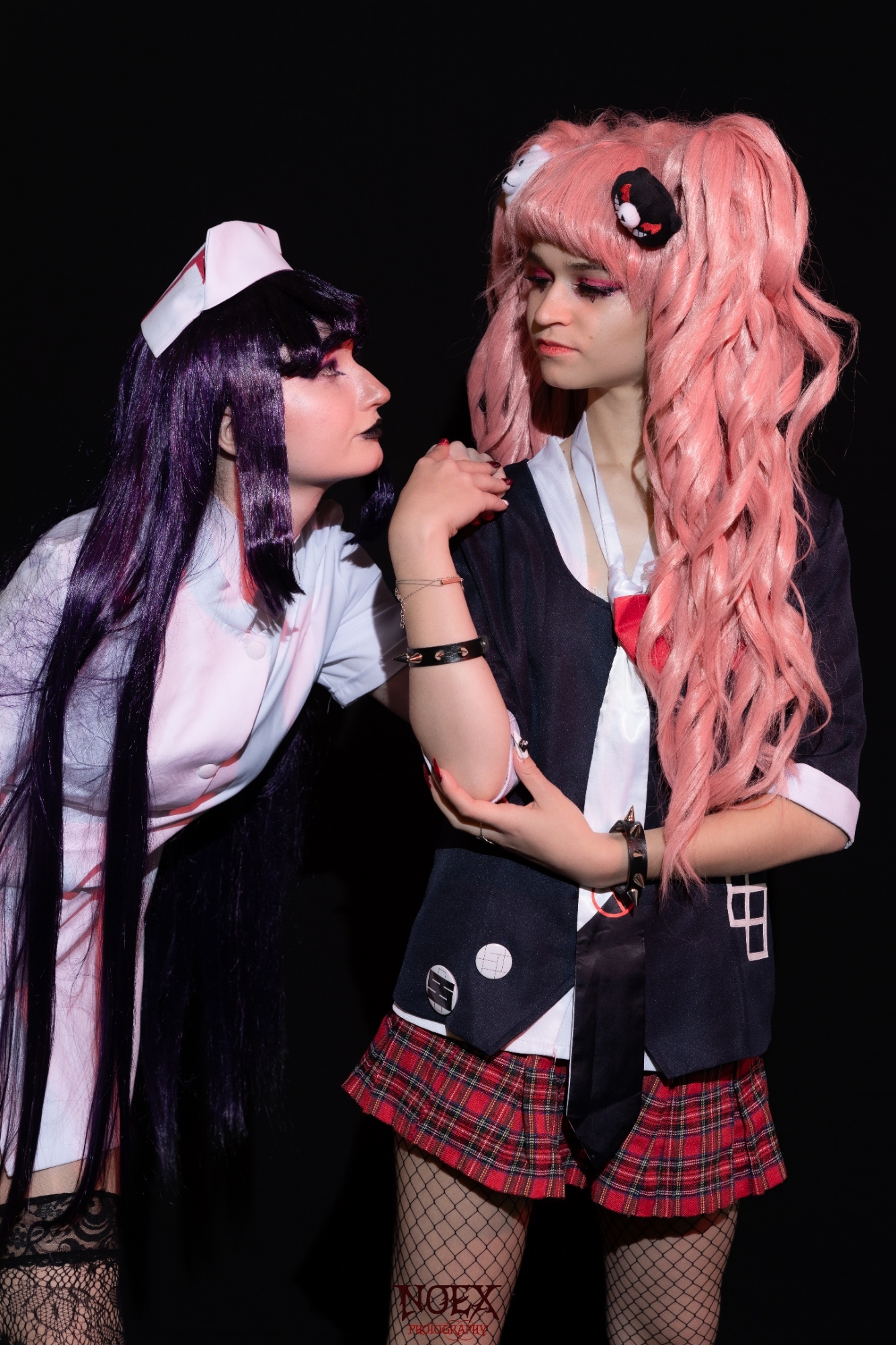 ☆ Junko & Mikan ☆