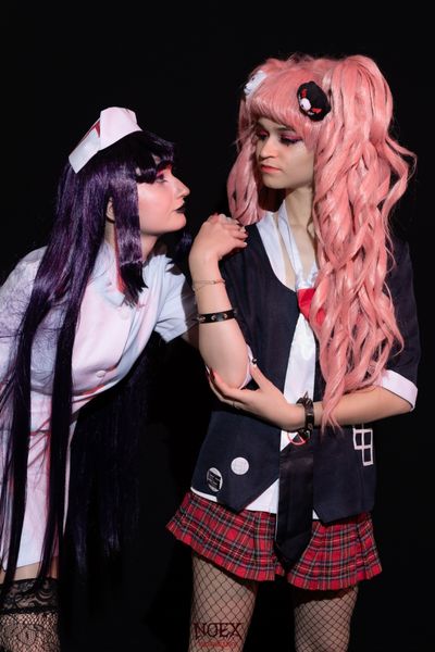K4i_c0spl4y - ☆ Junko & Mikan ☆