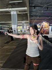 Lara Croft preview 3