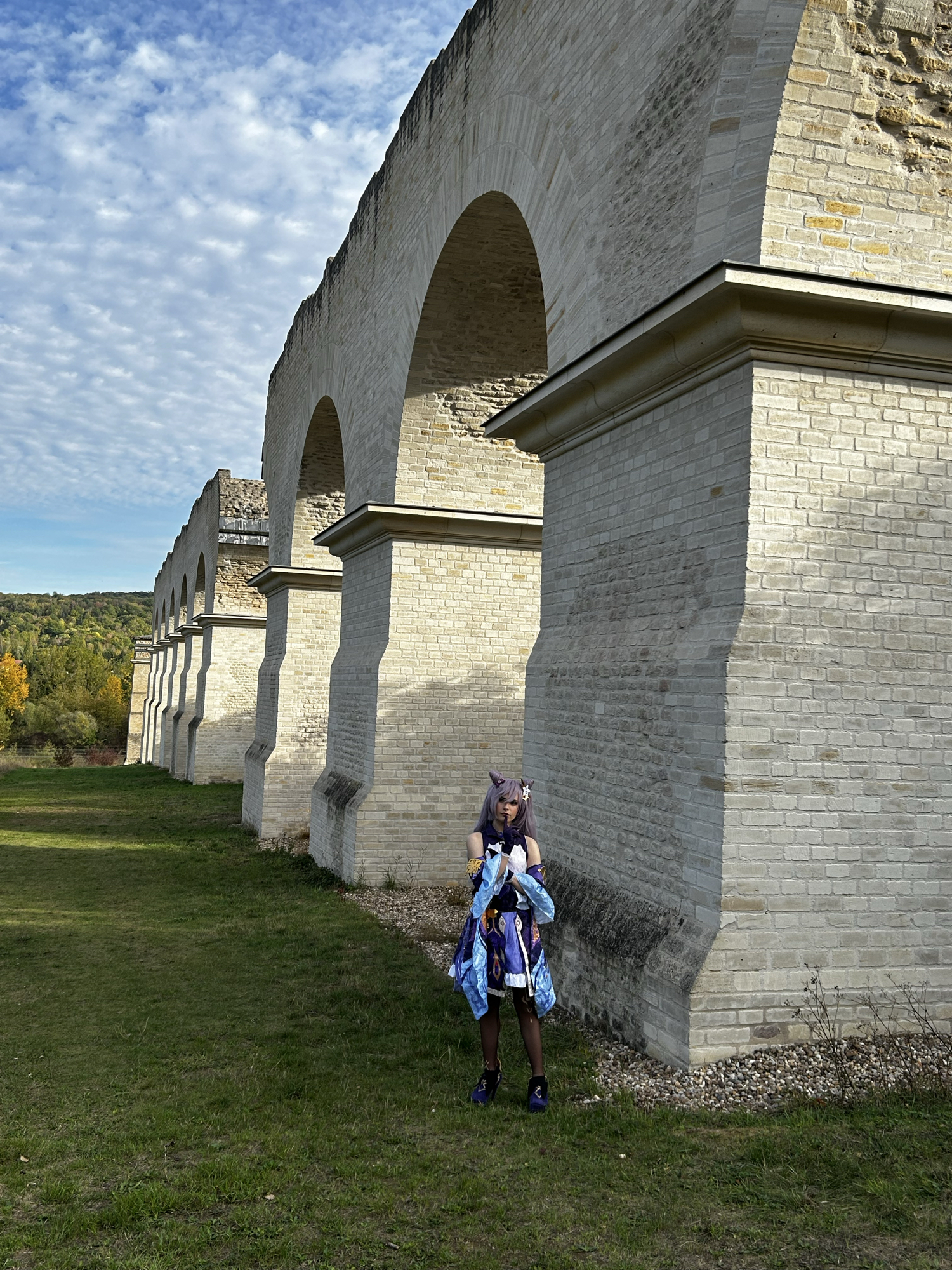 Keqing, photo 106