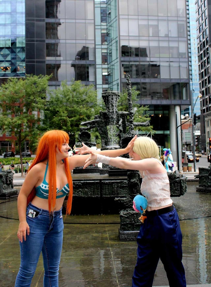 Nami/Zoro/Sanji — photo 23