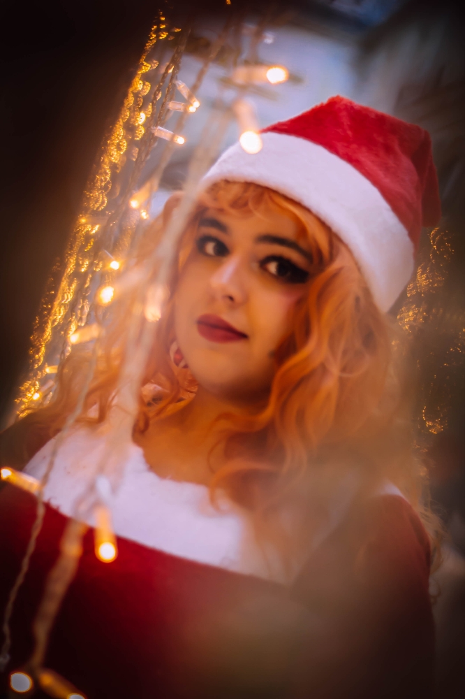 Nami - Noël shoot 1 — photo 8