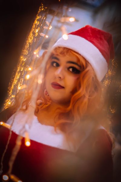 Yukuio - Nami - Noël shoot 1
