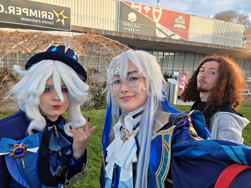 Aspectra1._.cos - Neuvillette & Furina
