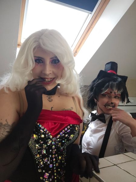 Mimikiwi.cos - Hazbin hôtel 