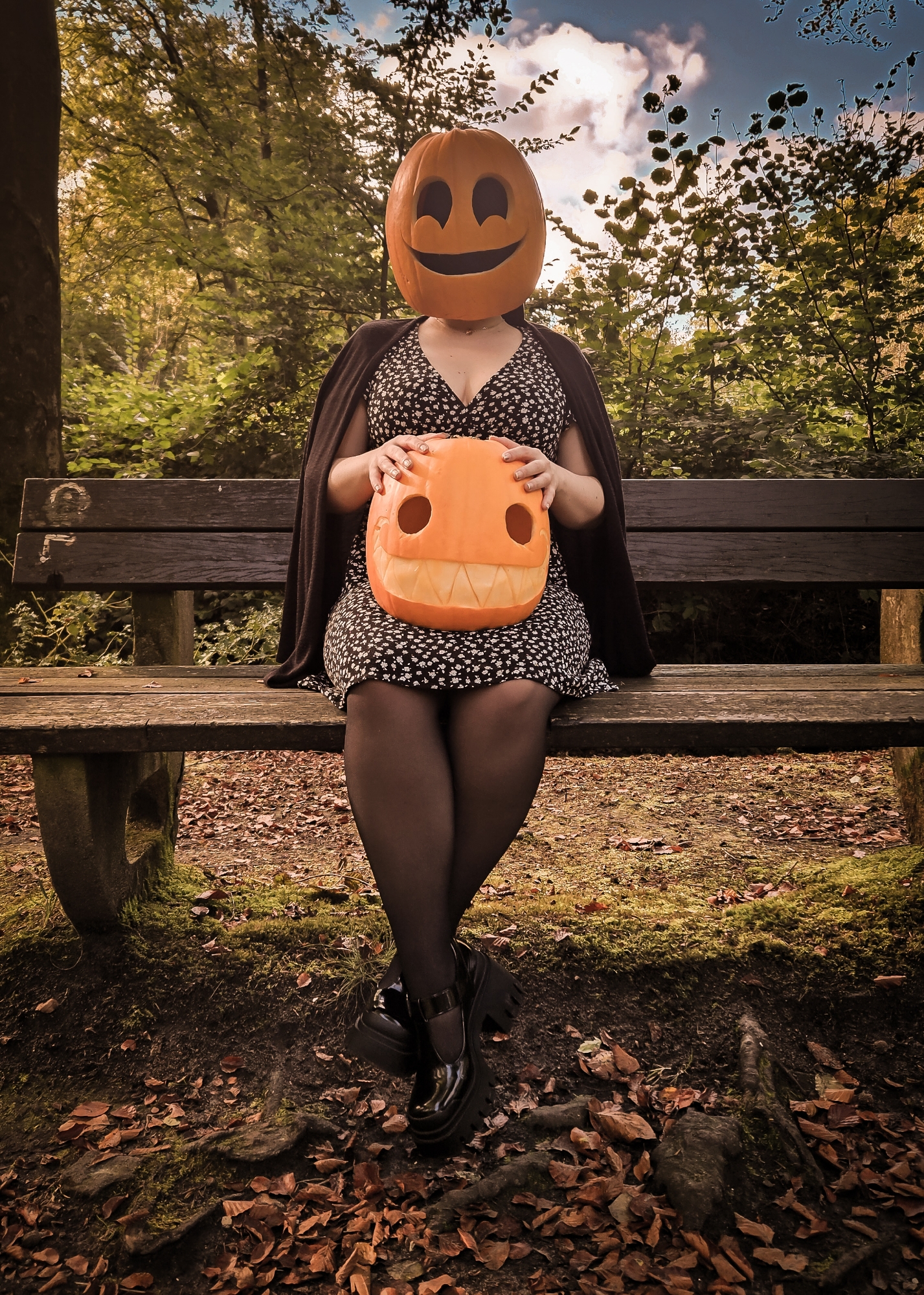 Pumpkin Heads — photo 7