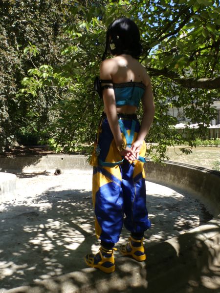 Yukan_cosplay - Zoe