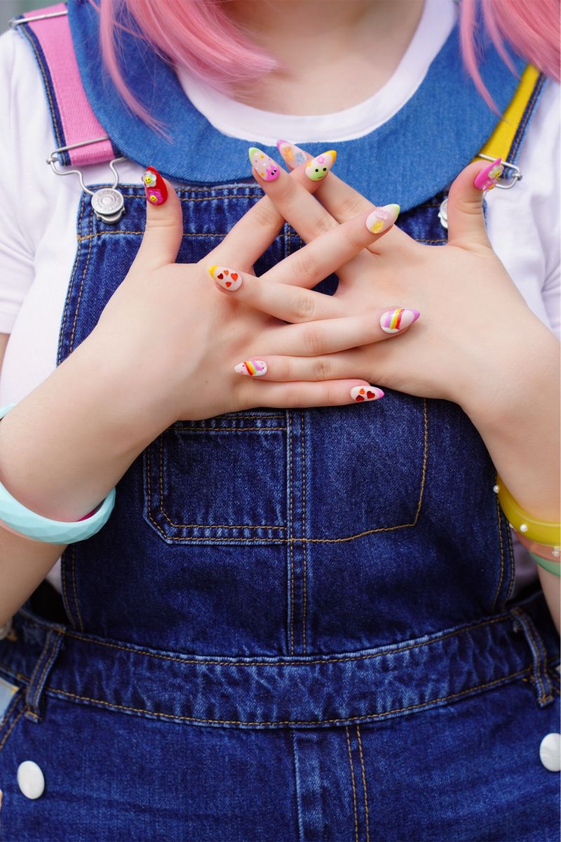 Cospleen – Ému paint 