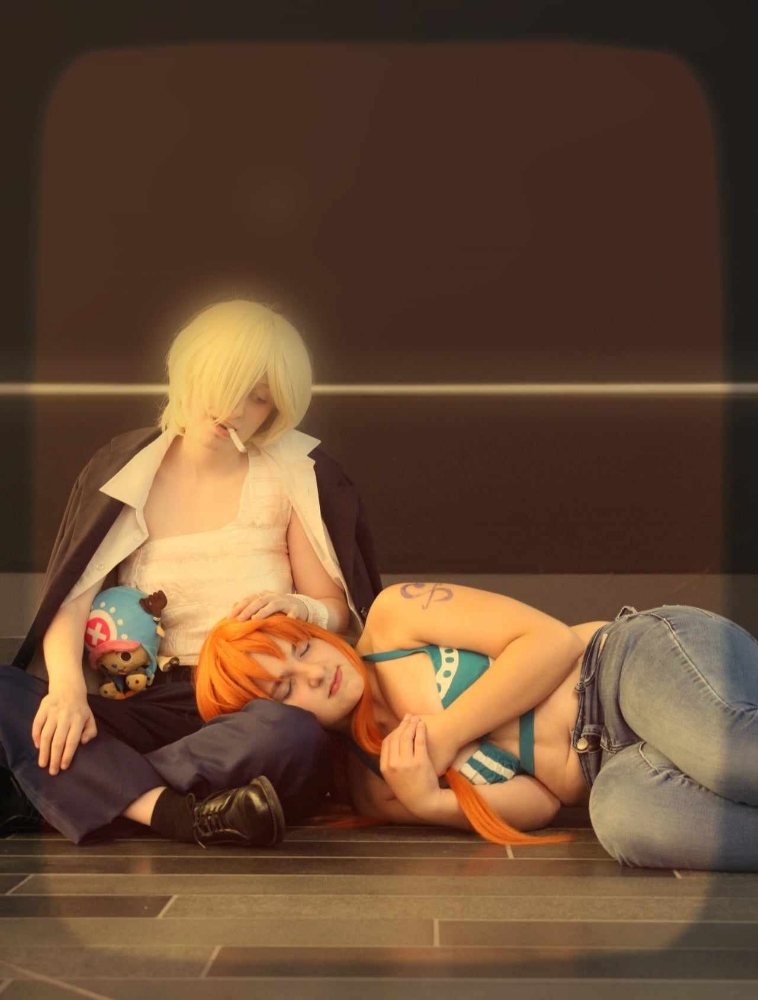 Nami/Zoro/Sanji - Photo 56