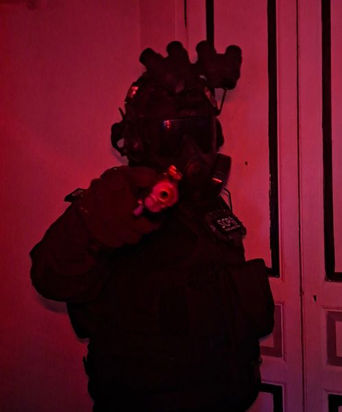 Ønix_ - Scp M.T.F