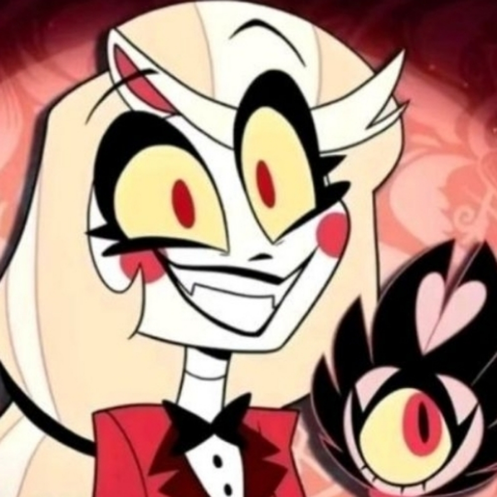  ❤️🖤Charlie noël❄🎄