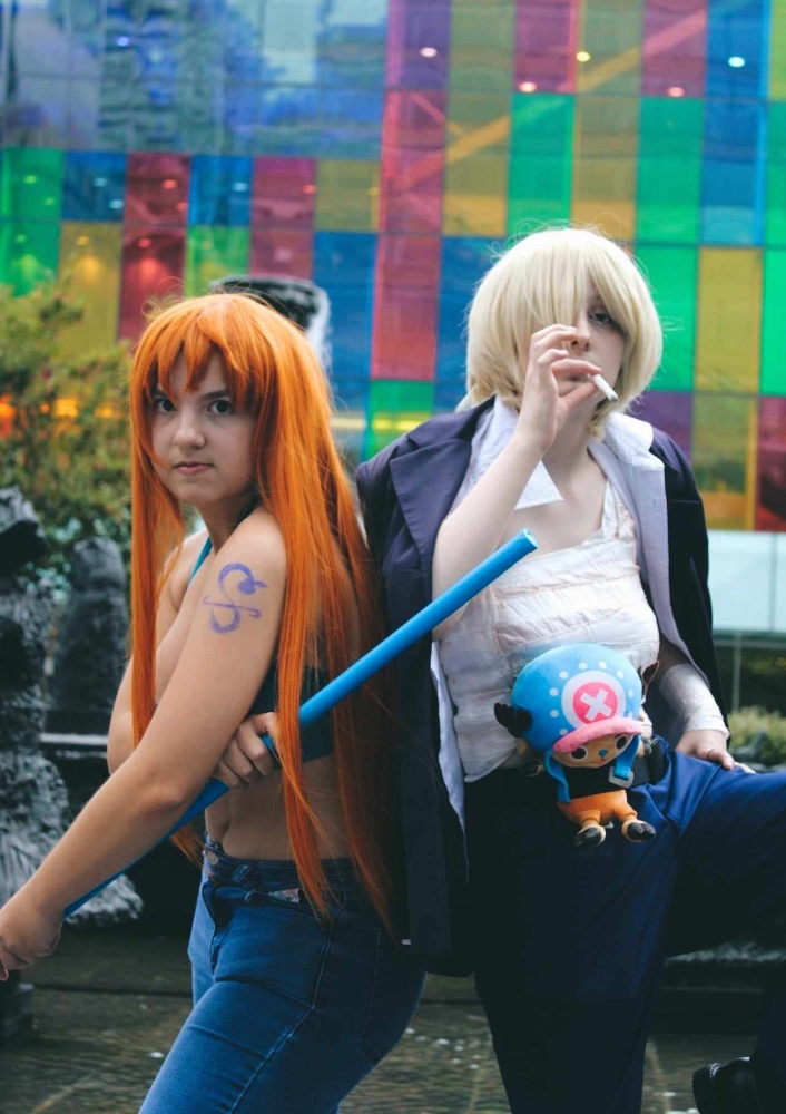 Nami/Zoro/Sanji — photo 20