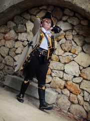 Ruggie Halloween preview 3