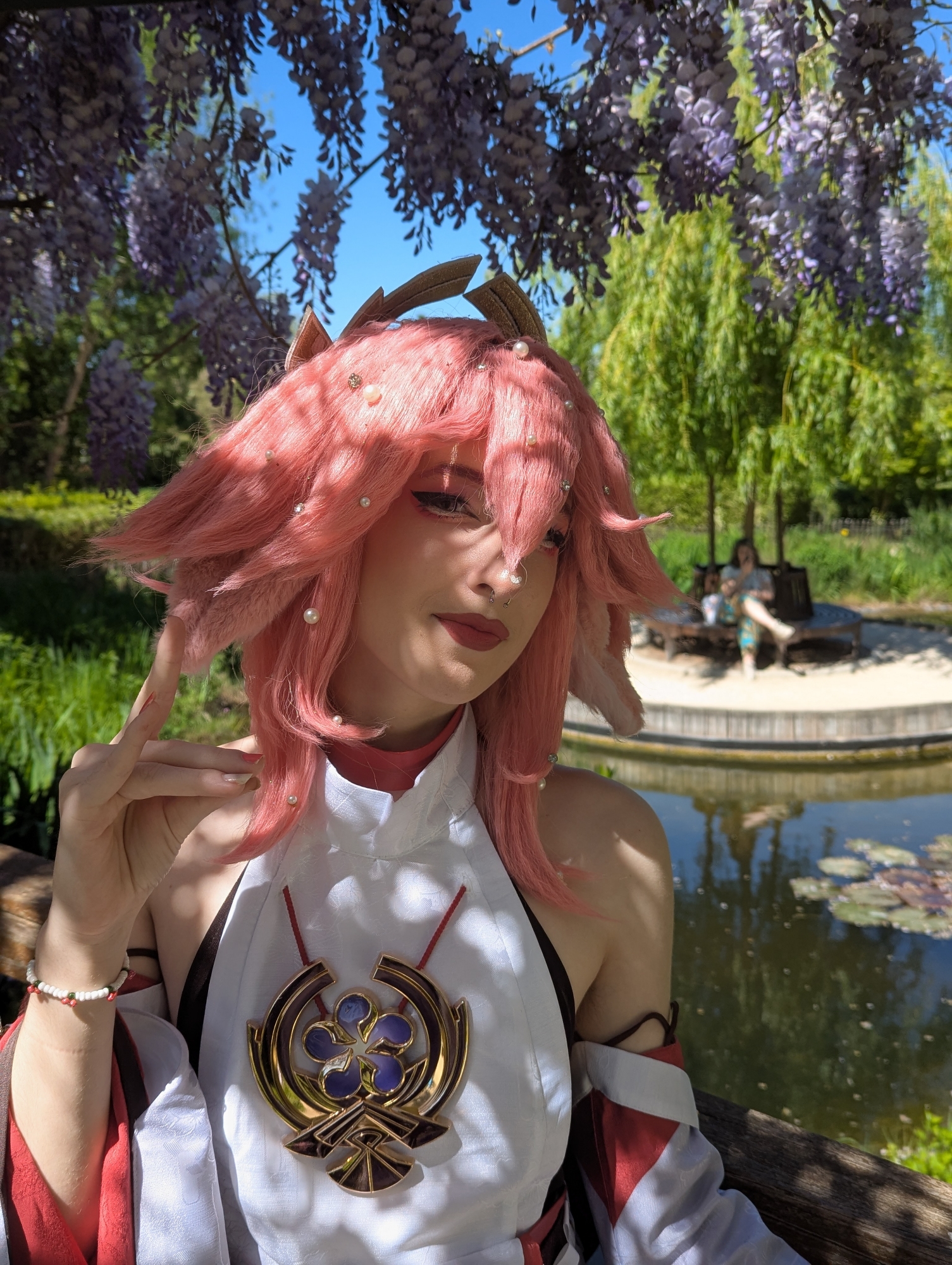 Yae Miko — photo 8