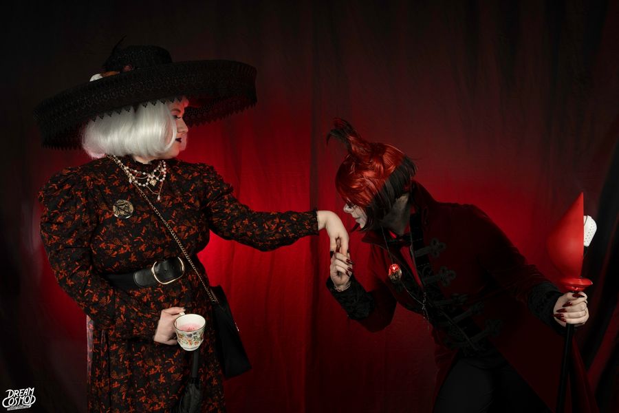 Lalys_cos - Hazbin in Angers