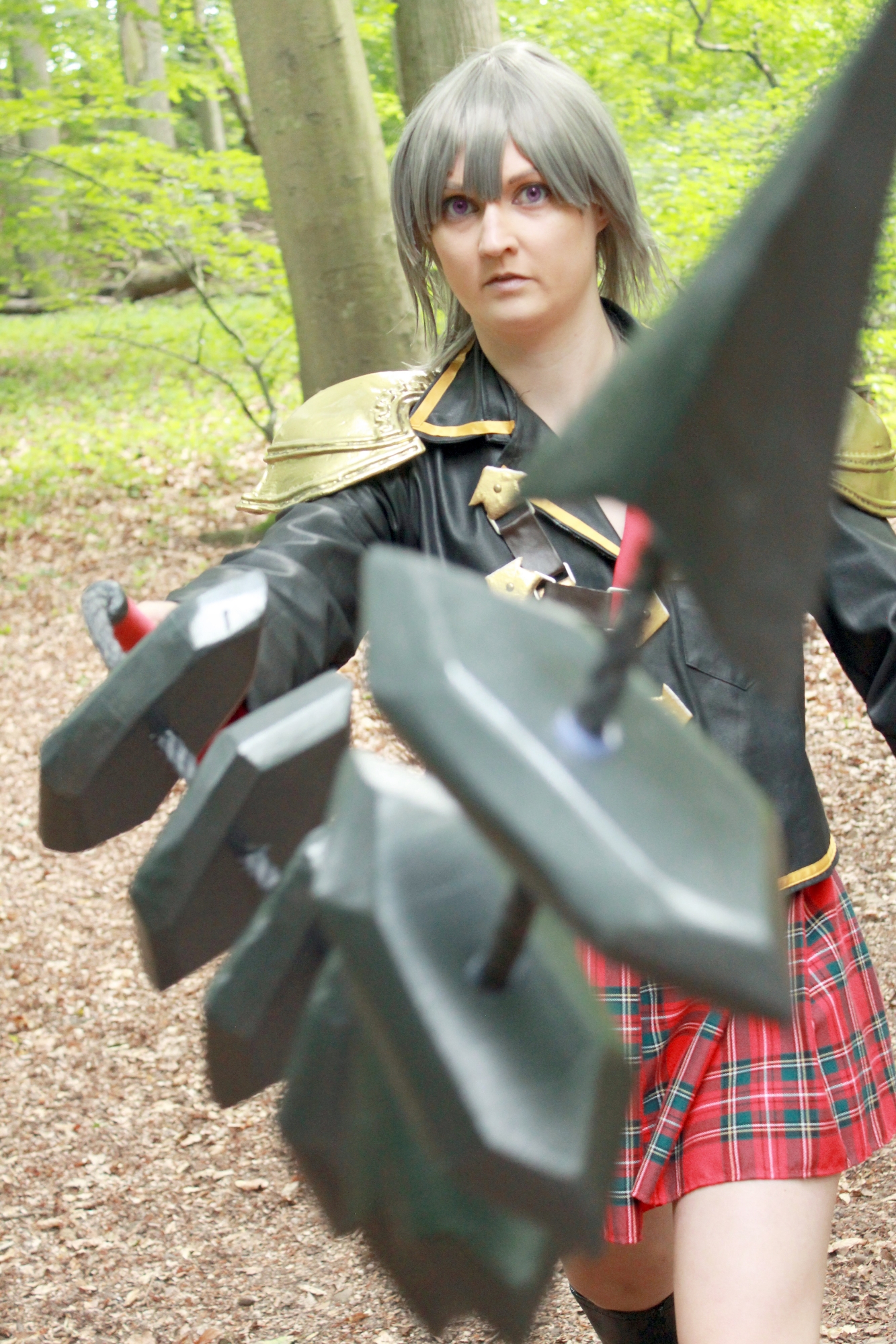 Seven (FF Type-0) - Photo 16