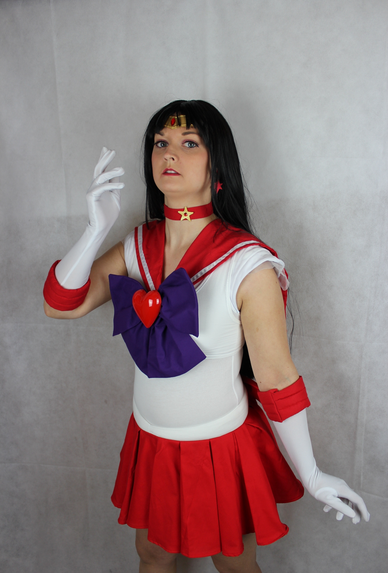 Super Sailor Mars  - Photo 2