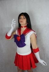 Super Sailor Mars preview 3