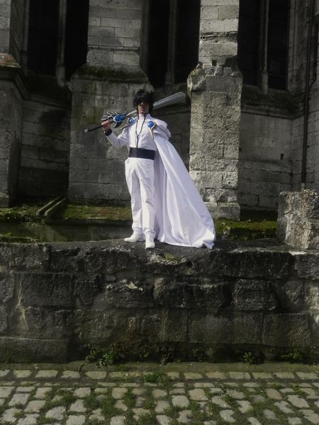 Kamui_shiro, Lantis