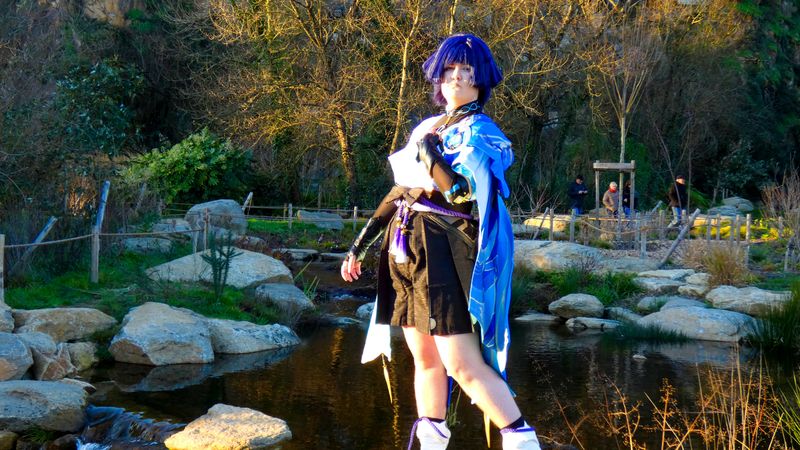 Nash – Wanderer/Nomade