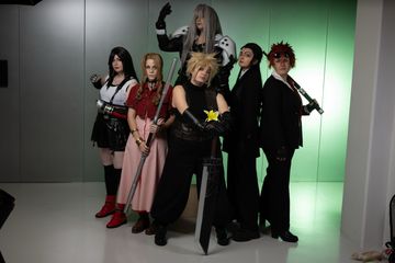 Tifa Lockhart preview 2