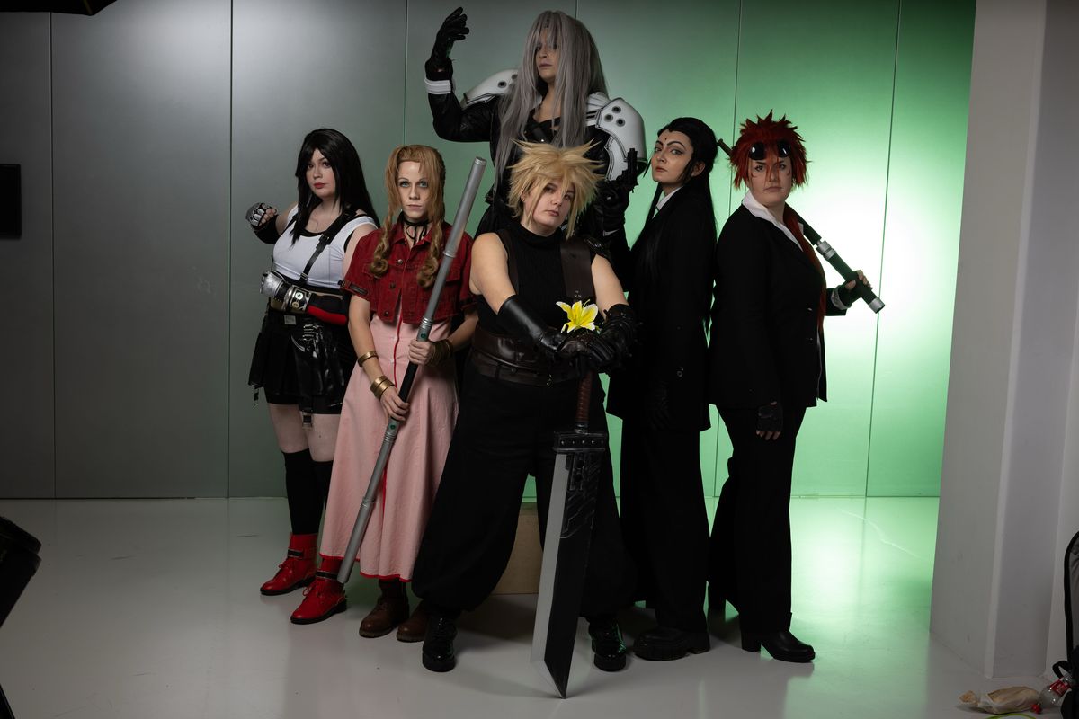 Lunae – Tifa Lockhart