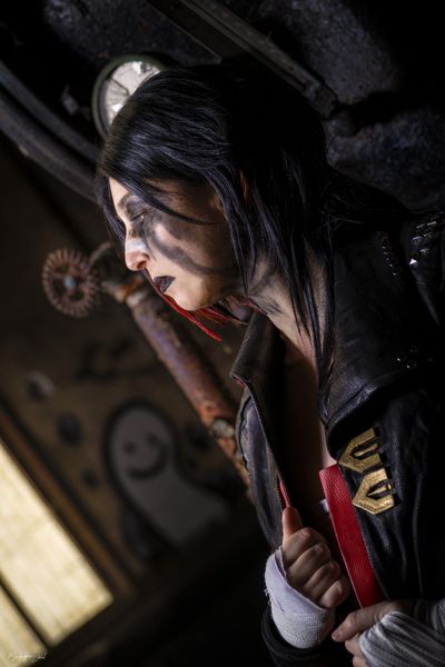 Louvea_cosplay - Objectif Tanière 💥