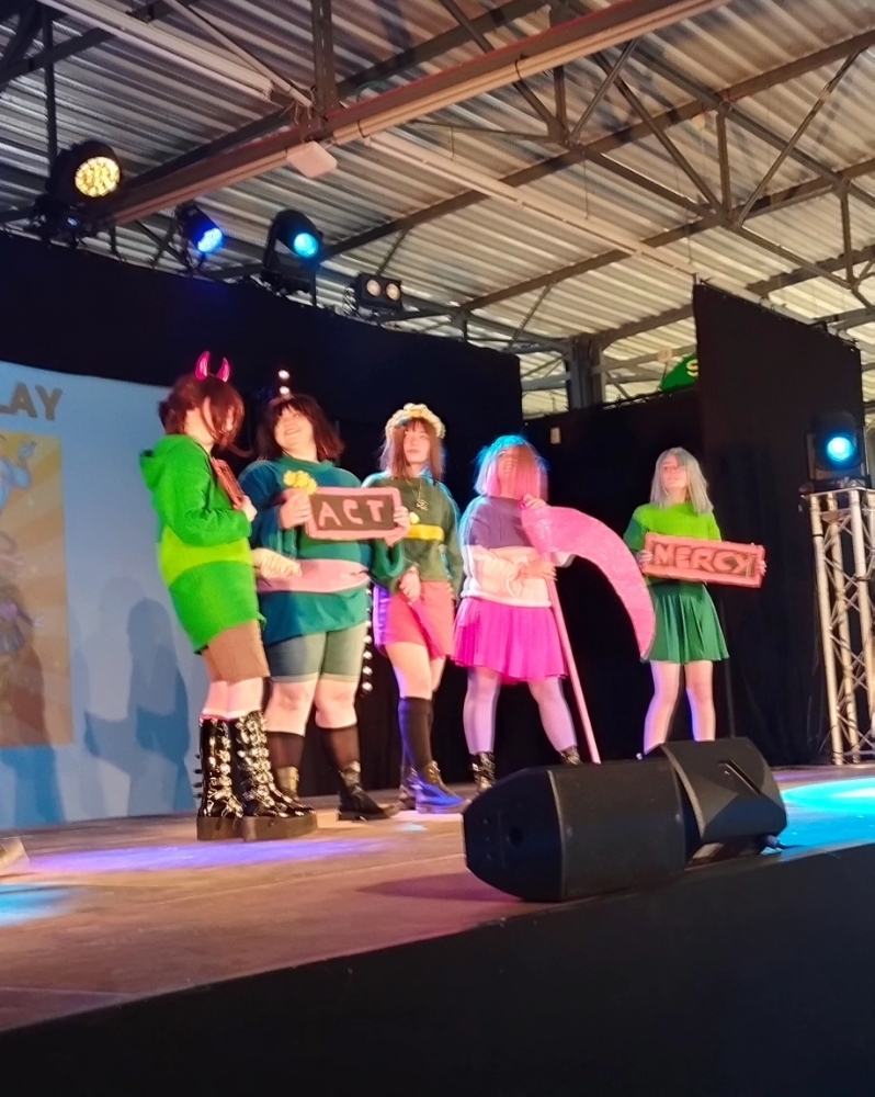 Groupe undertale - Photo 5