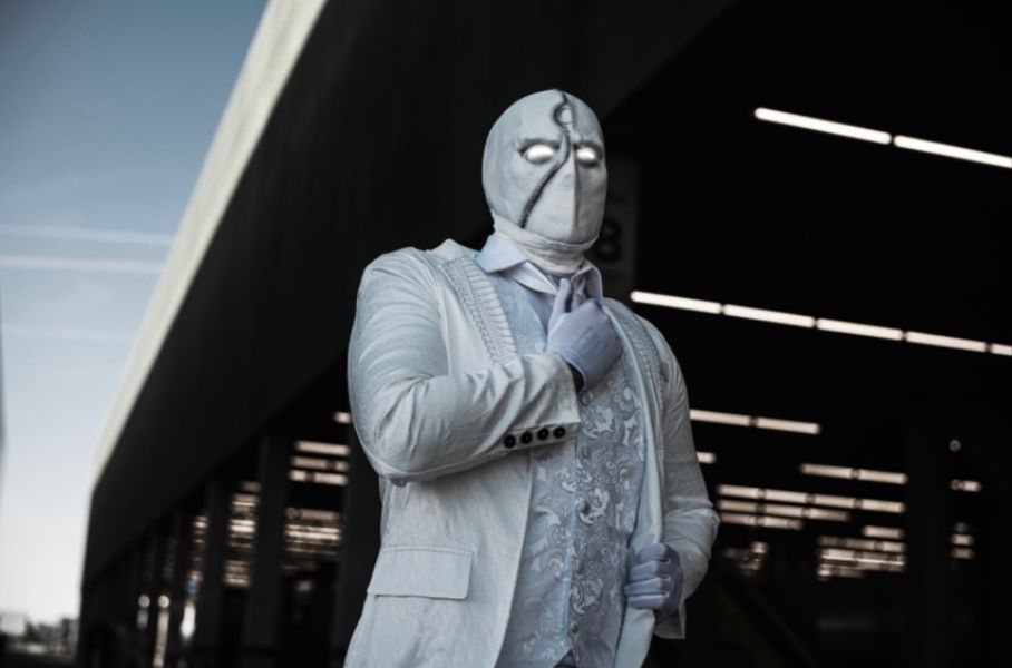 Yakuza_cos - Mr Knight