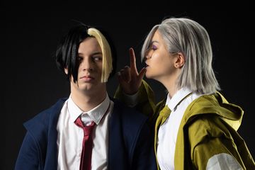 Finn ames Mashle preview 2