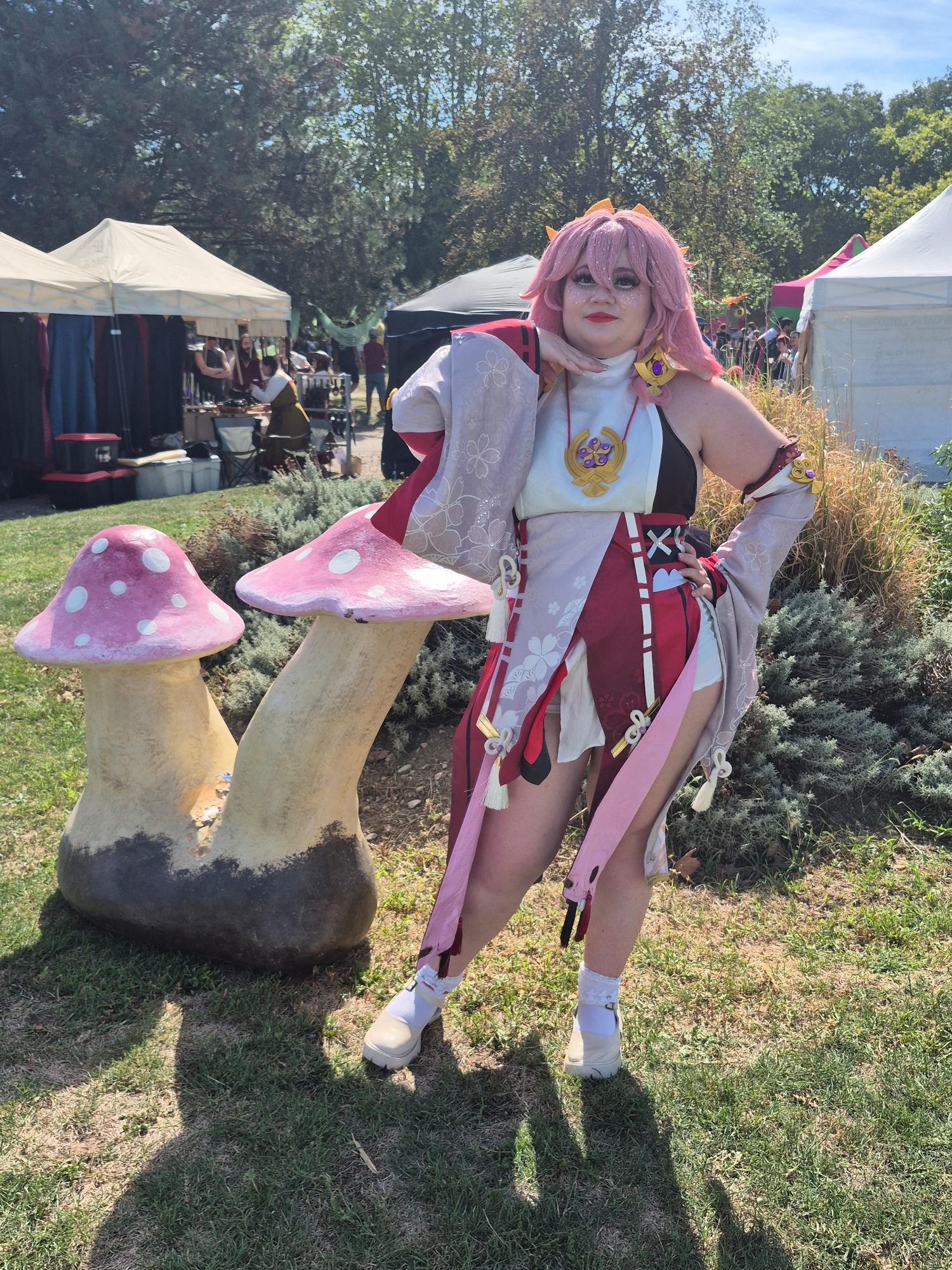 Yae Miko Yggdrasil — photo 5