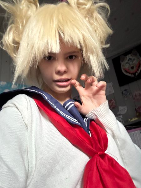Ruby.cosplay - Toga Himiko 