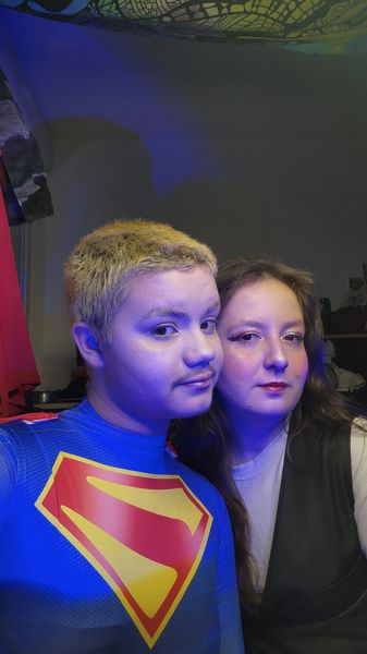 Broonie/maïty - Superman and lois