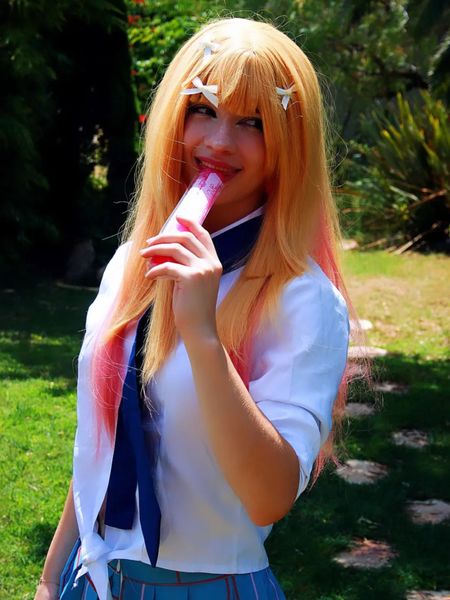 Saphir.cosplay - Marin Kitagawa
