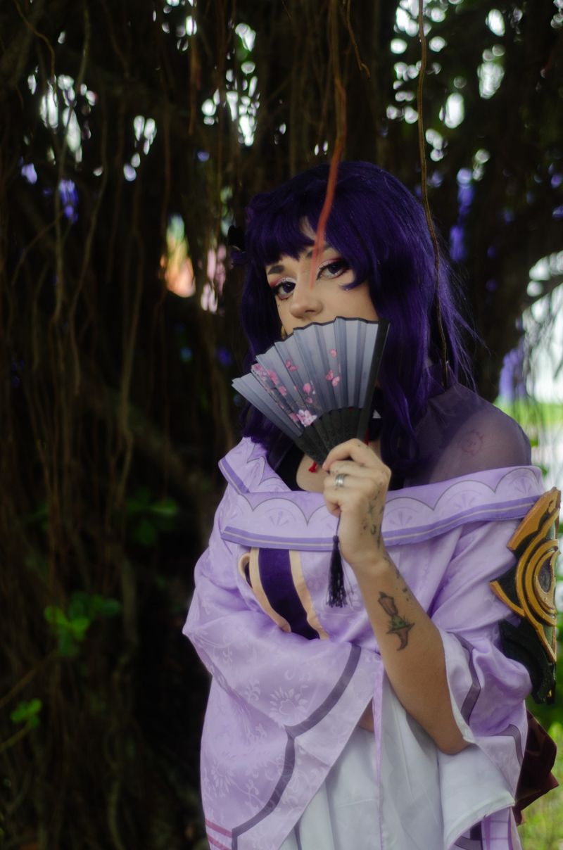 Voodoodollcos – Raiden Shogun 2024